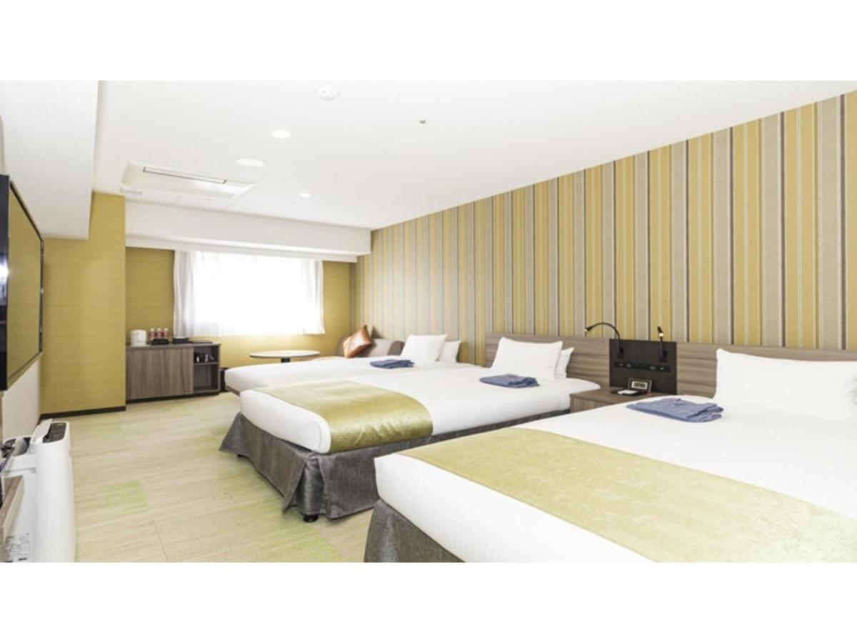 La'Gent Stay Hakodate Ekimae - Vacation Stay 88785V المظهر الخارجي الصورة