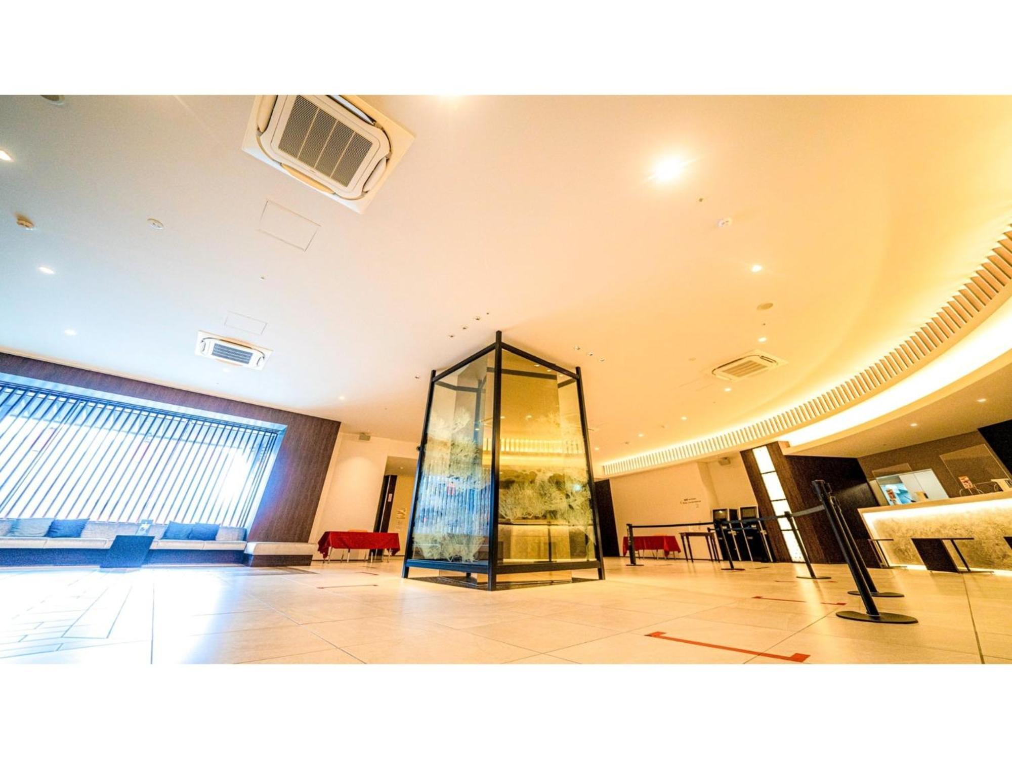 La'Gent Stay Hakodate Ekimae - Vacation Stay 88785V المظهر الخارجي الصورة